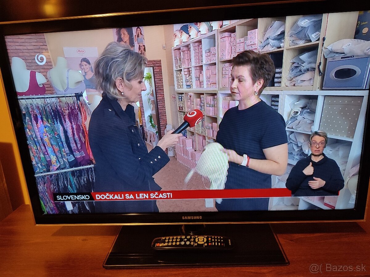 Samsung UE40D5000 LED 40\" (101cm) bez internetu - 7