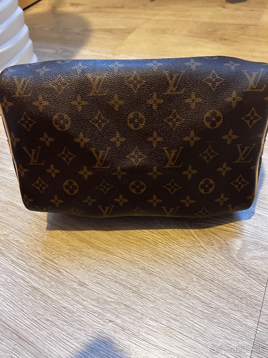 louis vuitton speedy 25 - 7