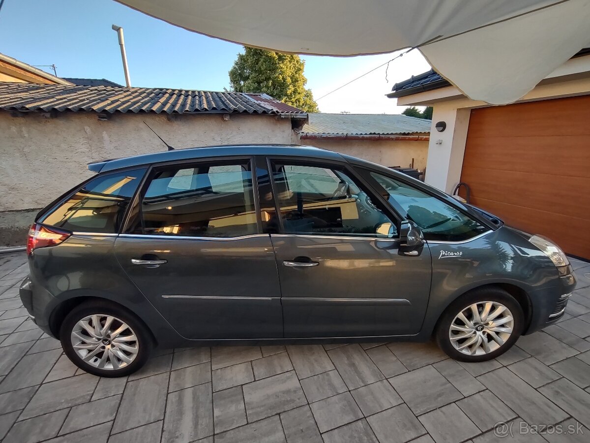 Predám CITROEN C4 PICASSO 110BEST COLLECTION - 7