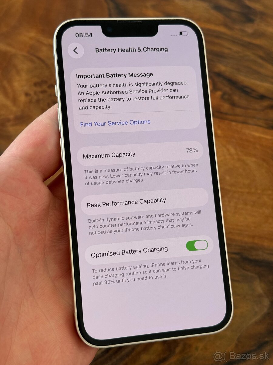 iPhone 13 128gb Originalny stav - 7