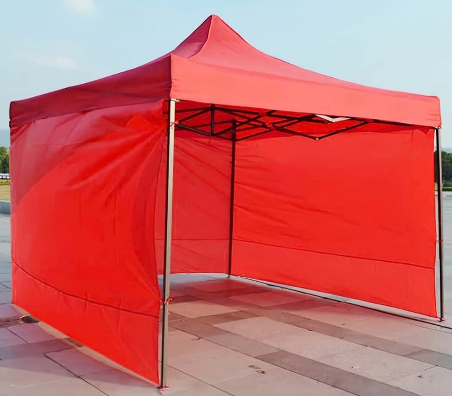 Rozkladací nožnicový stan 3x3m - 7