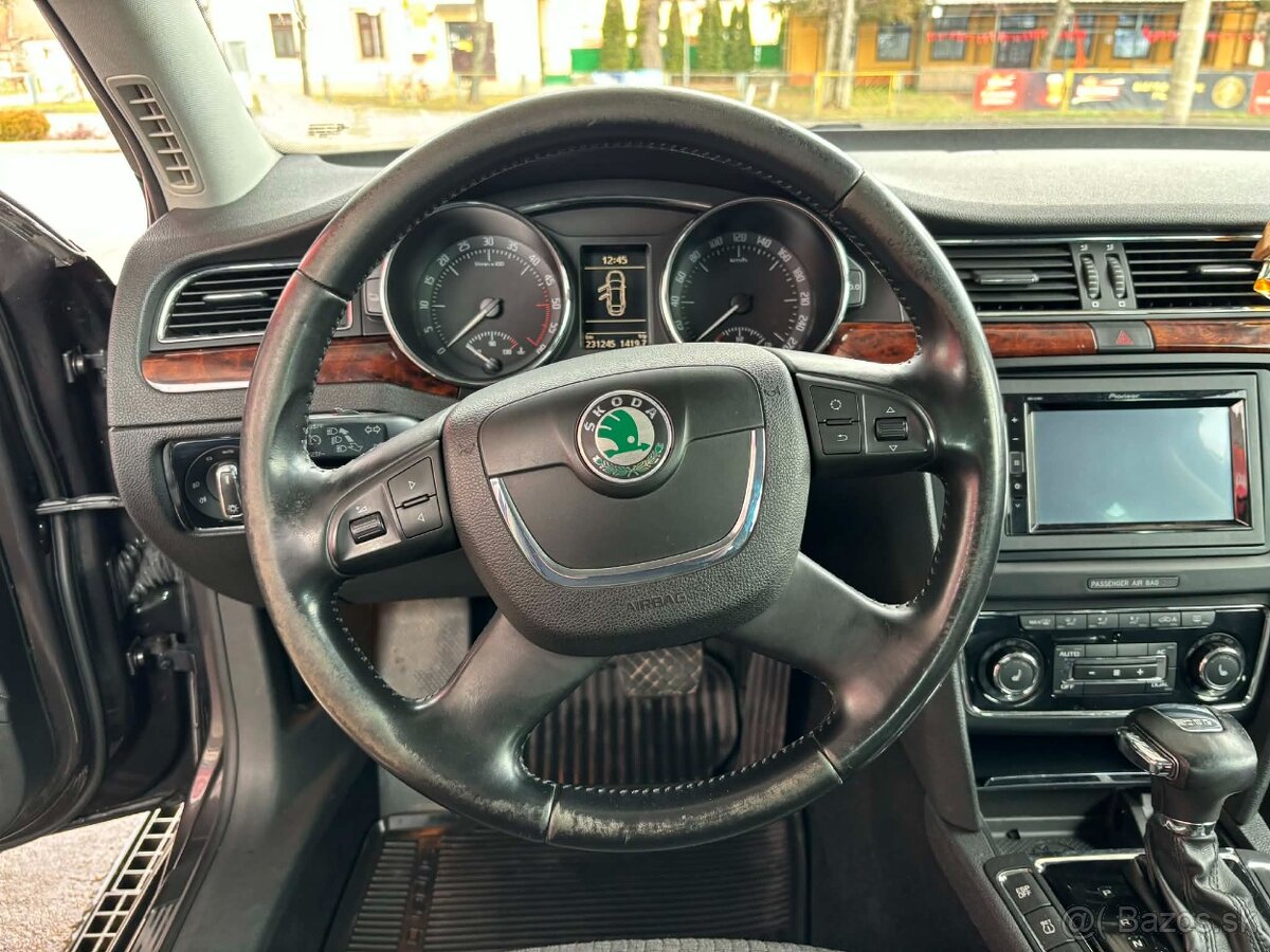 Skoda Superb 2.0 TDI DSG 125kw - 7