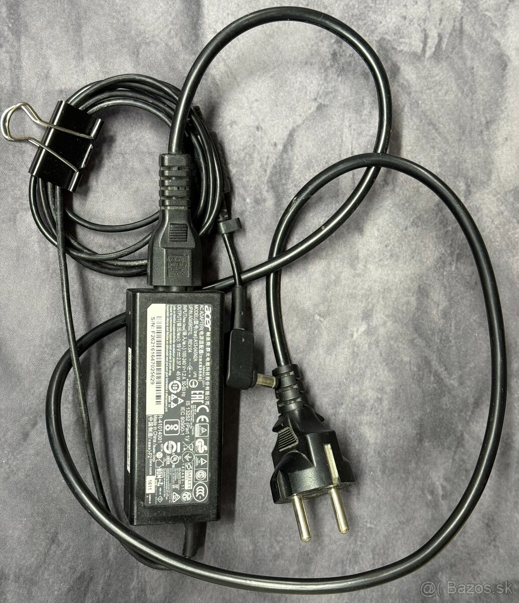 Diely a nabíjačky pre notebooky - 7