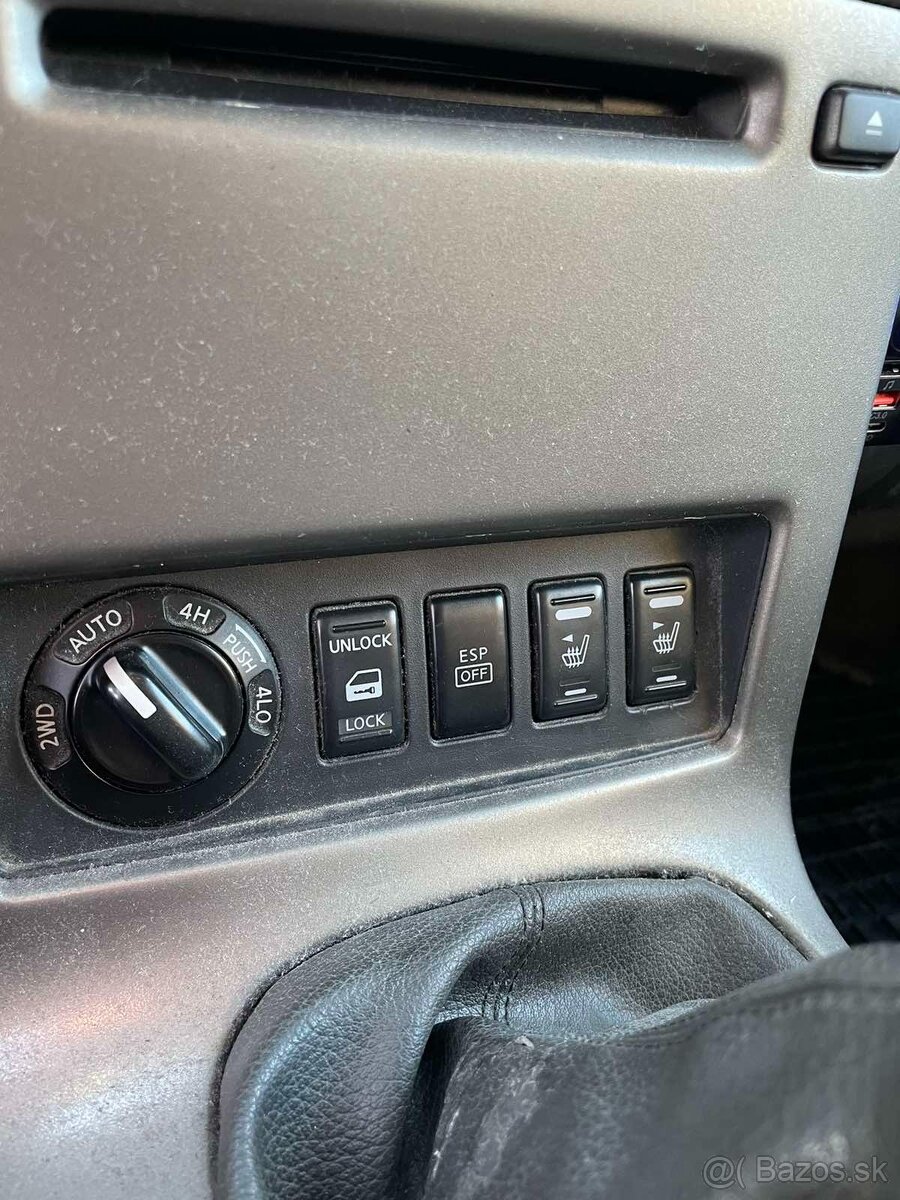 Predam nissan pathfinder - 7
