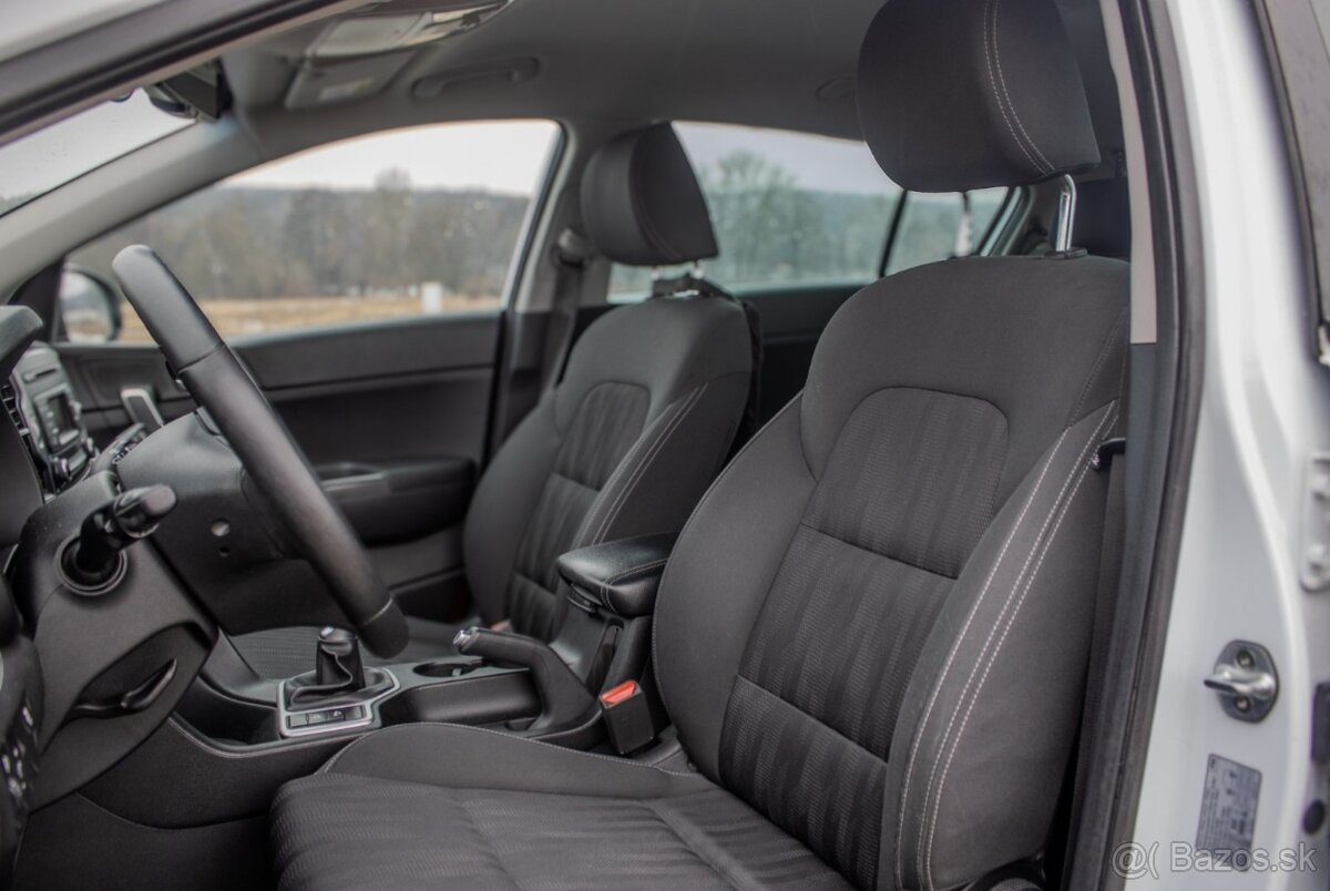 Kia Sportage 1.7 CRDi 2WD Platinum - 7