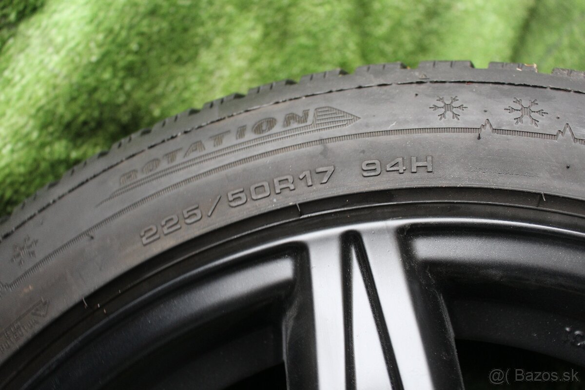 17”----PRO-LINE---AUDI A5--5x112 R17--- SADA - 7