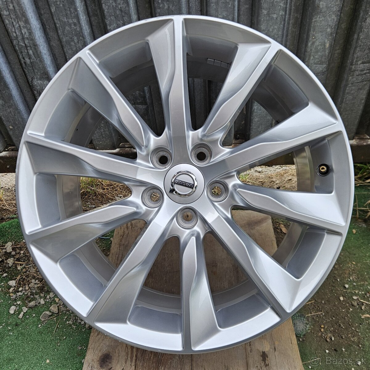 Originálne disky VOLVO - 5x108 r18 - 7