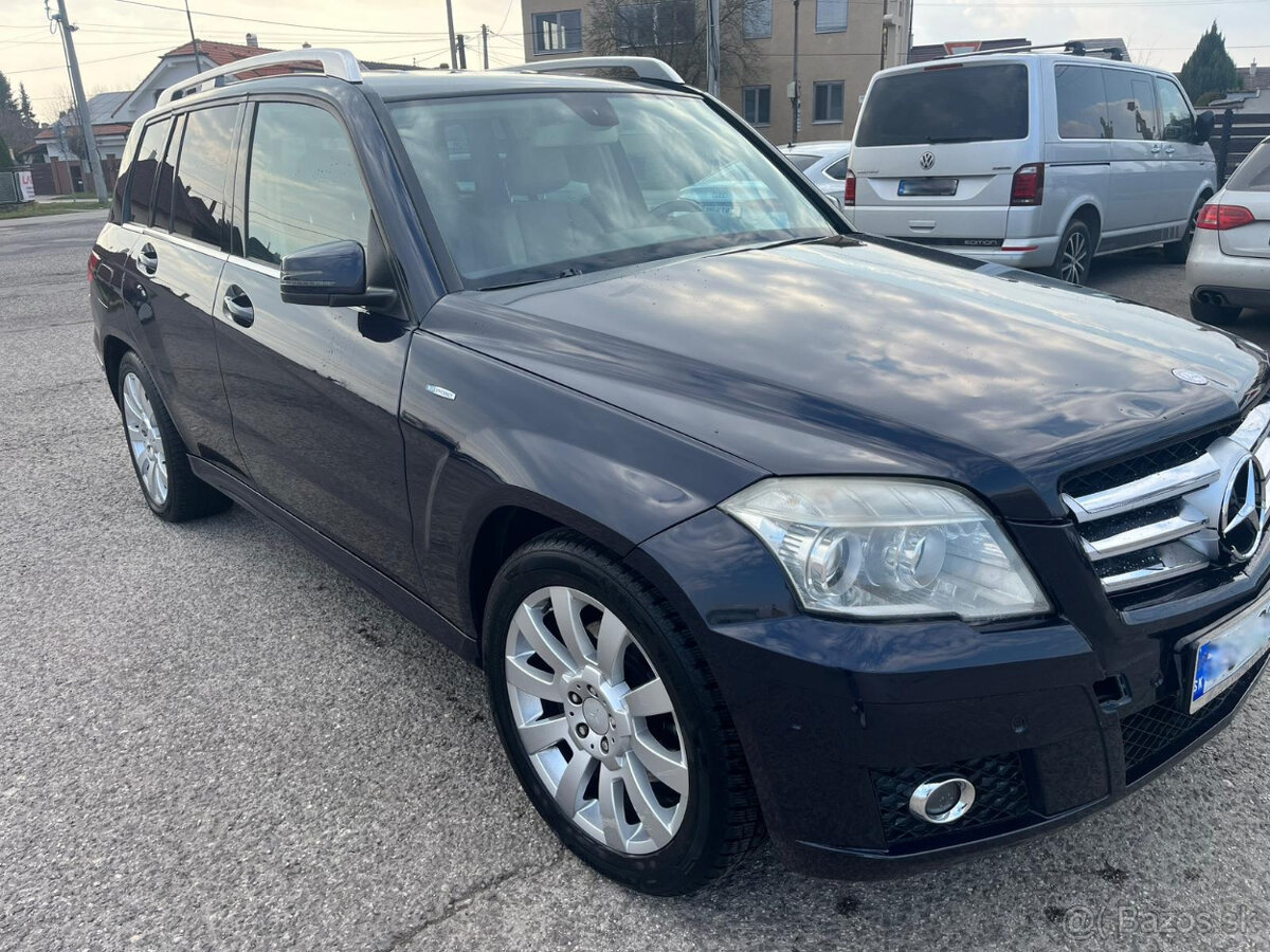 Mercedes benz GLK 220 CDI BlueRfficiency 4MATIC - 7