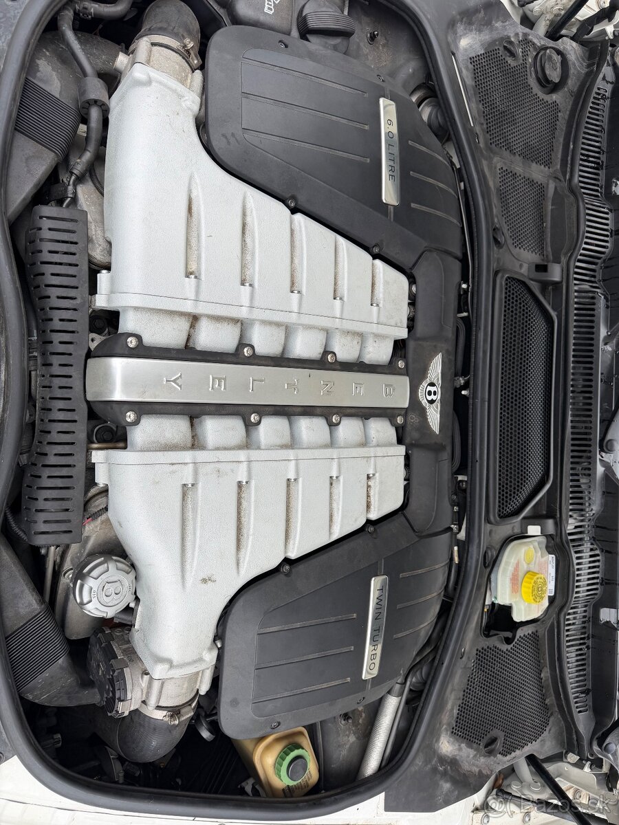 Bentley Continental Flying Spur W12 - 7