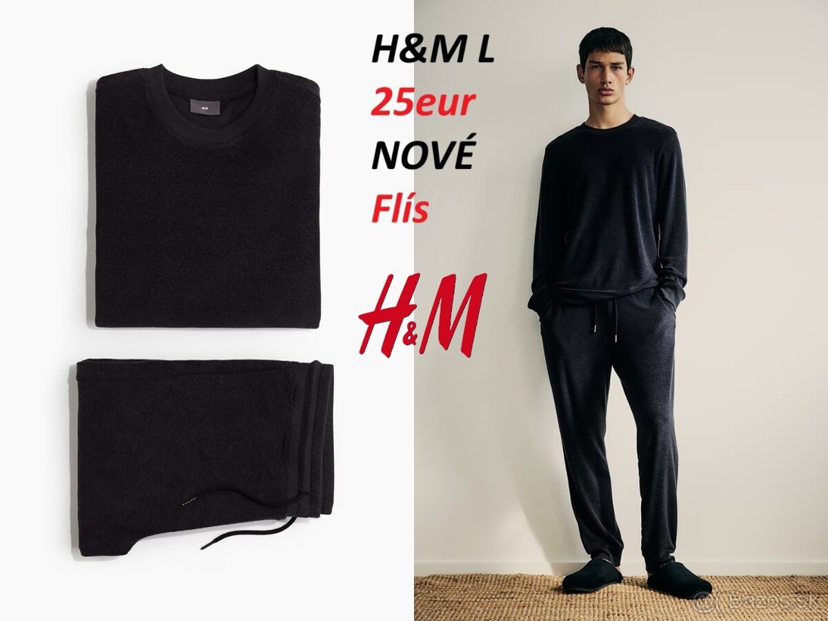 Pyžamo (Tričko + Nohavice) - 7