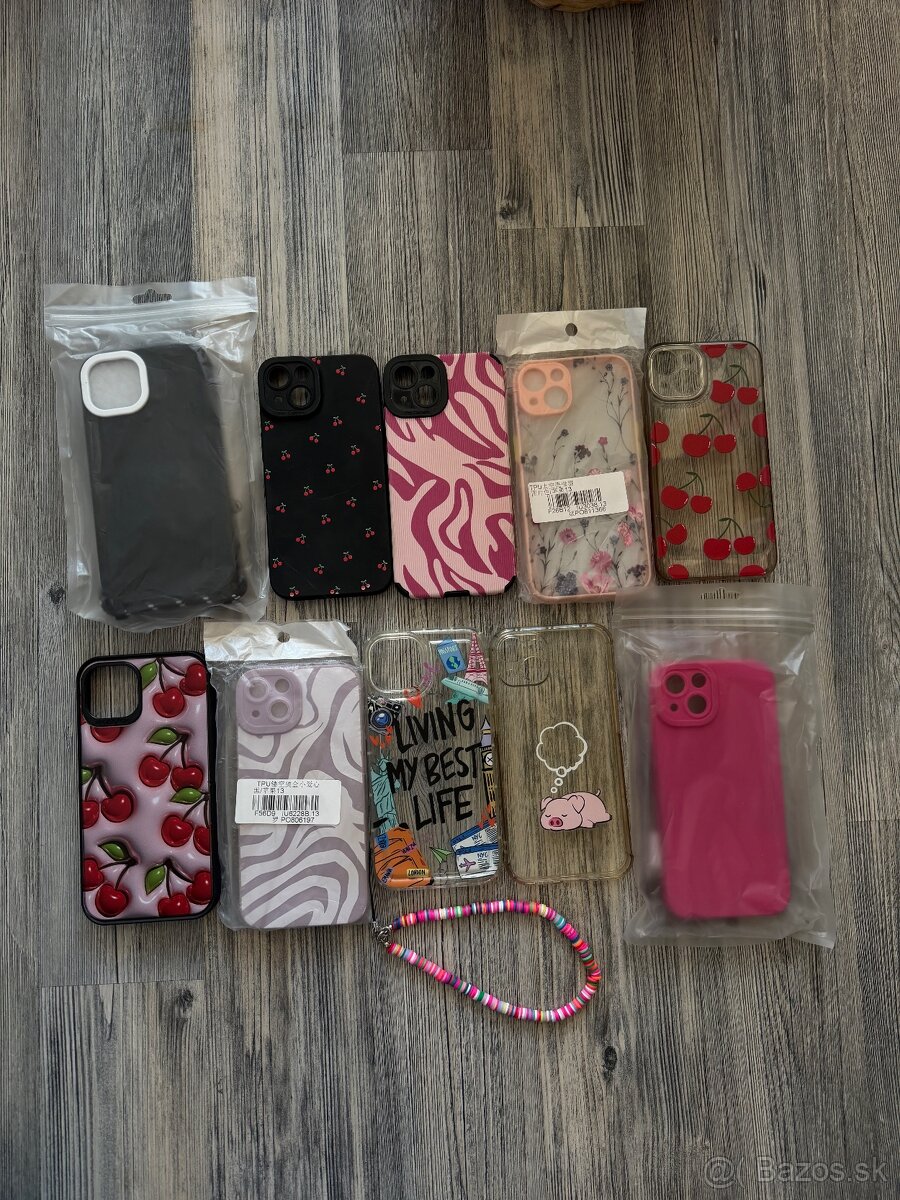 iPhone 13, 256GB - 7