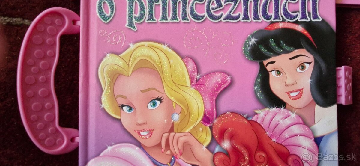 Winx club, Psí raj, Rozprávky o princeznách - 7