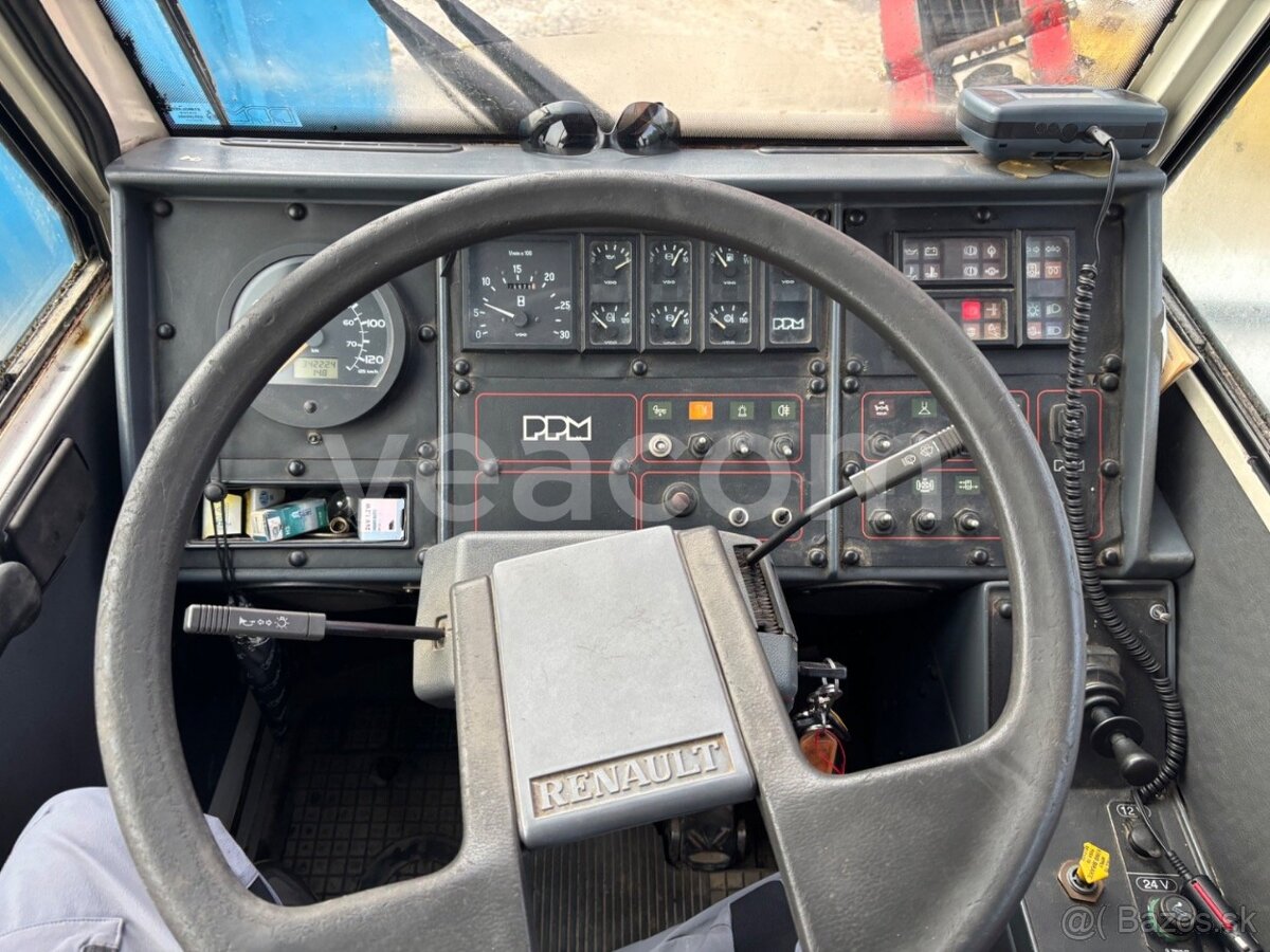 Autožeriav PPM ATT 400 - 7