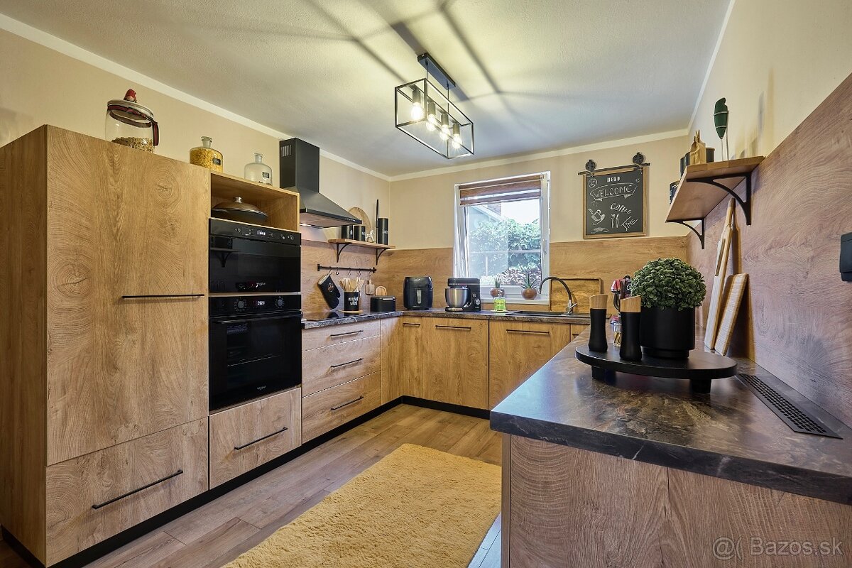 Krásny rodinný dom vo Veľkom Šariši - 7