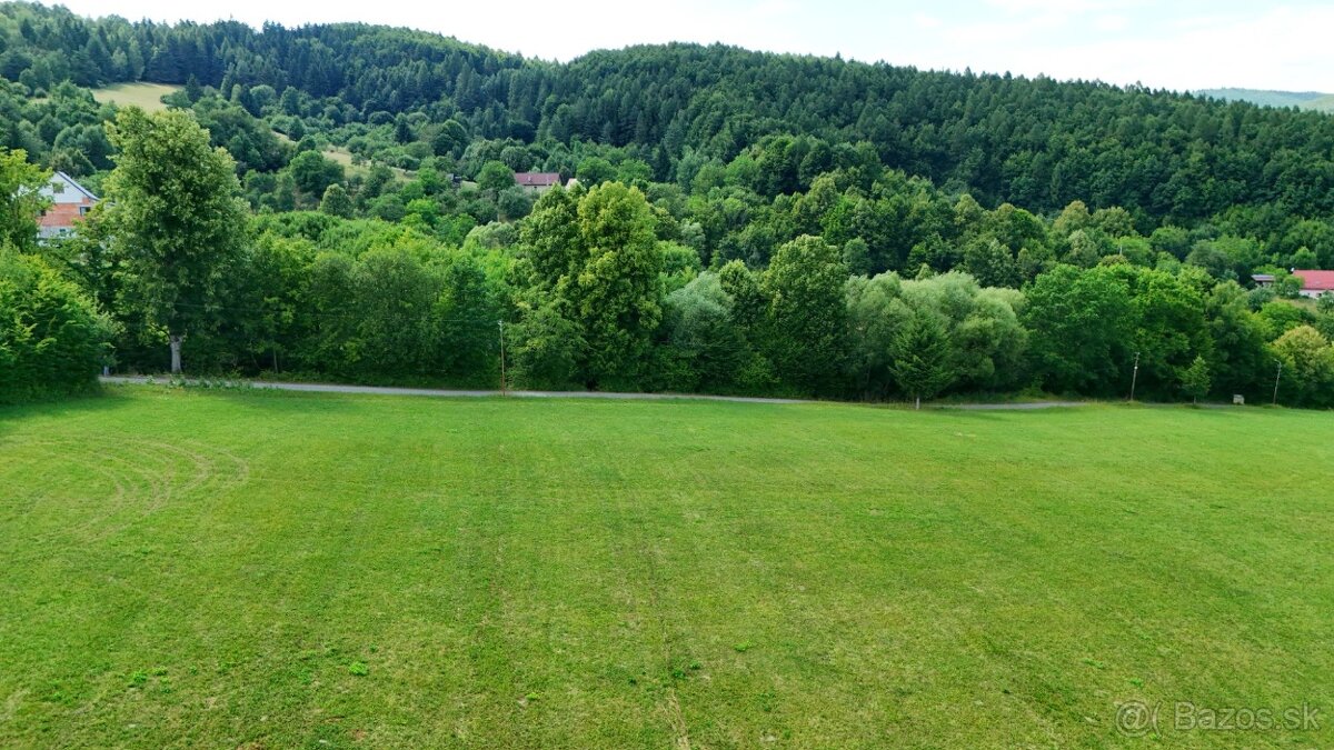 Stavebný pozemok s ideálnymi rozmermi a výhľadom, Zubák - 7