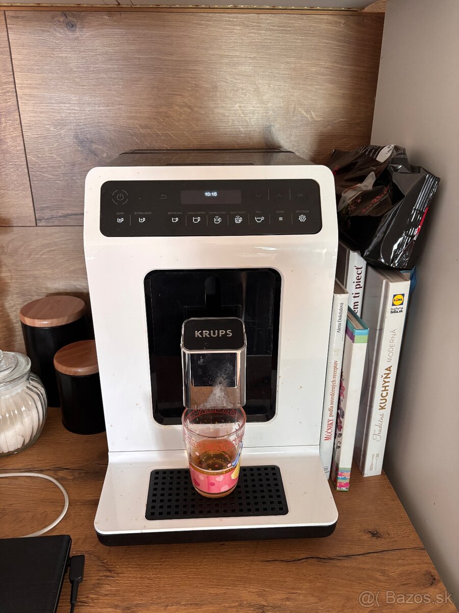 Automatický kávovar KRUPS - 7