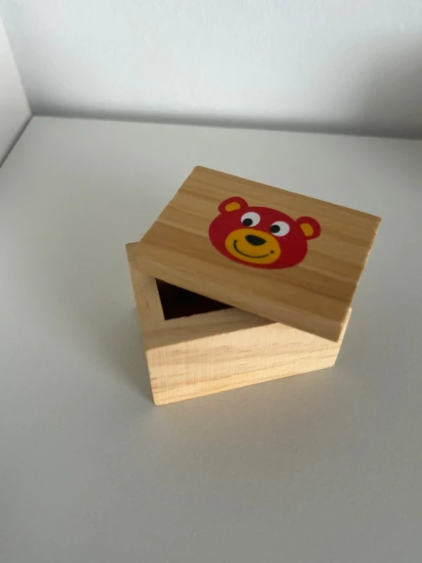 Drevený nábytok - Detská izba - Play Tive Junior - 7