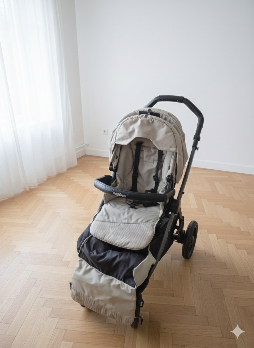 PEG PEREGO BOOK S 3V1 LUXE – KOMPLET S ISOFIXOM - 7