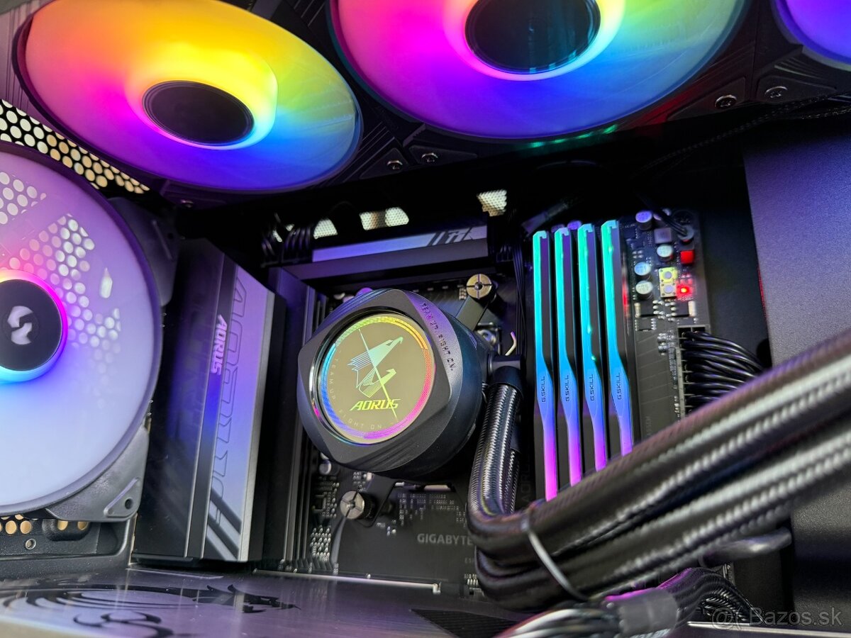 ◼️R7 9800x3D•RTX 5080 16GB,64GB RAM, 2TB SSD,1000W - 7