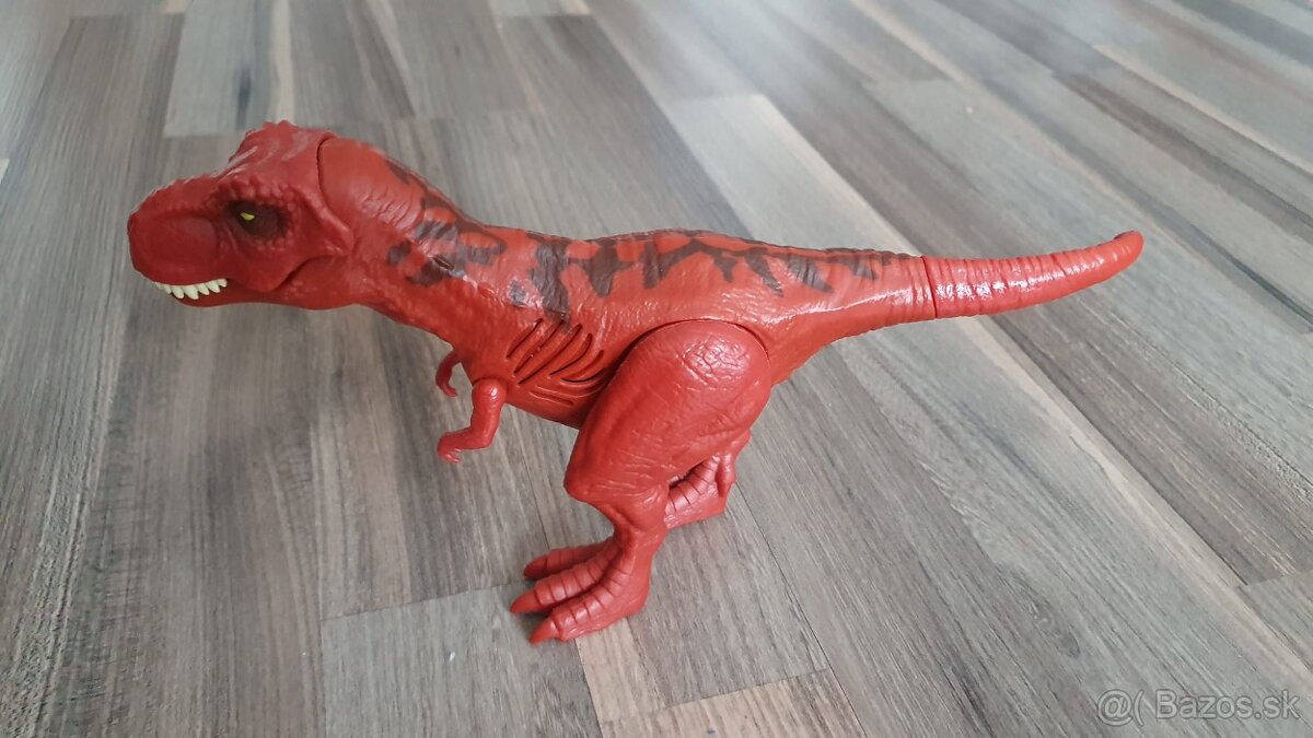 DINOSAURY – rôzne figúrky (menšie, väčšie) - 7