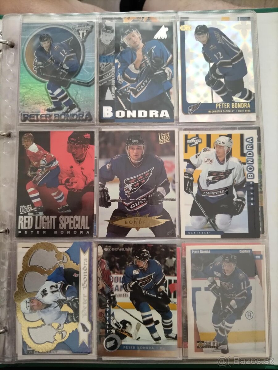 Hokejove karty NHL - 7