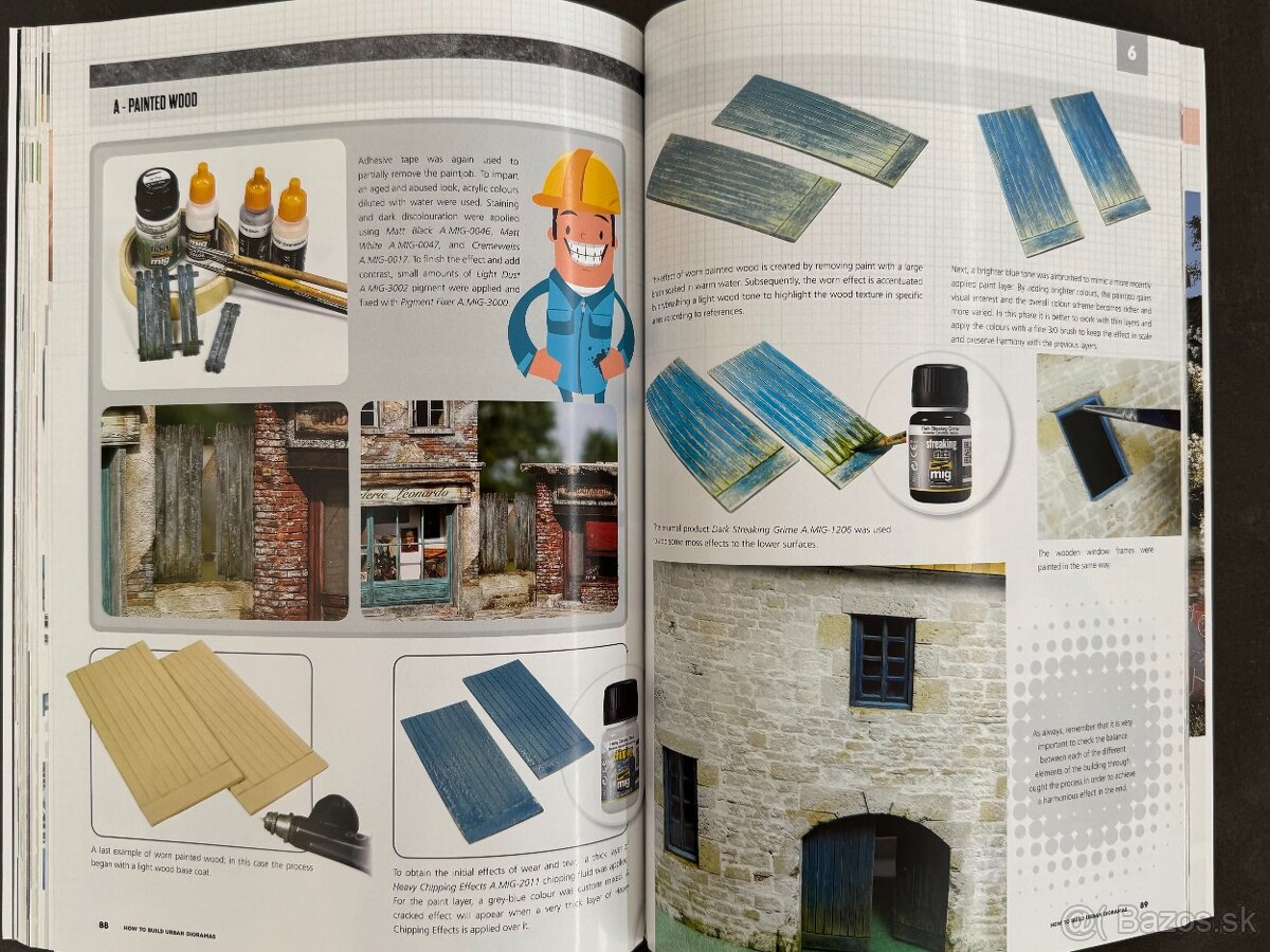 How to Build Urban Dioramas - 7