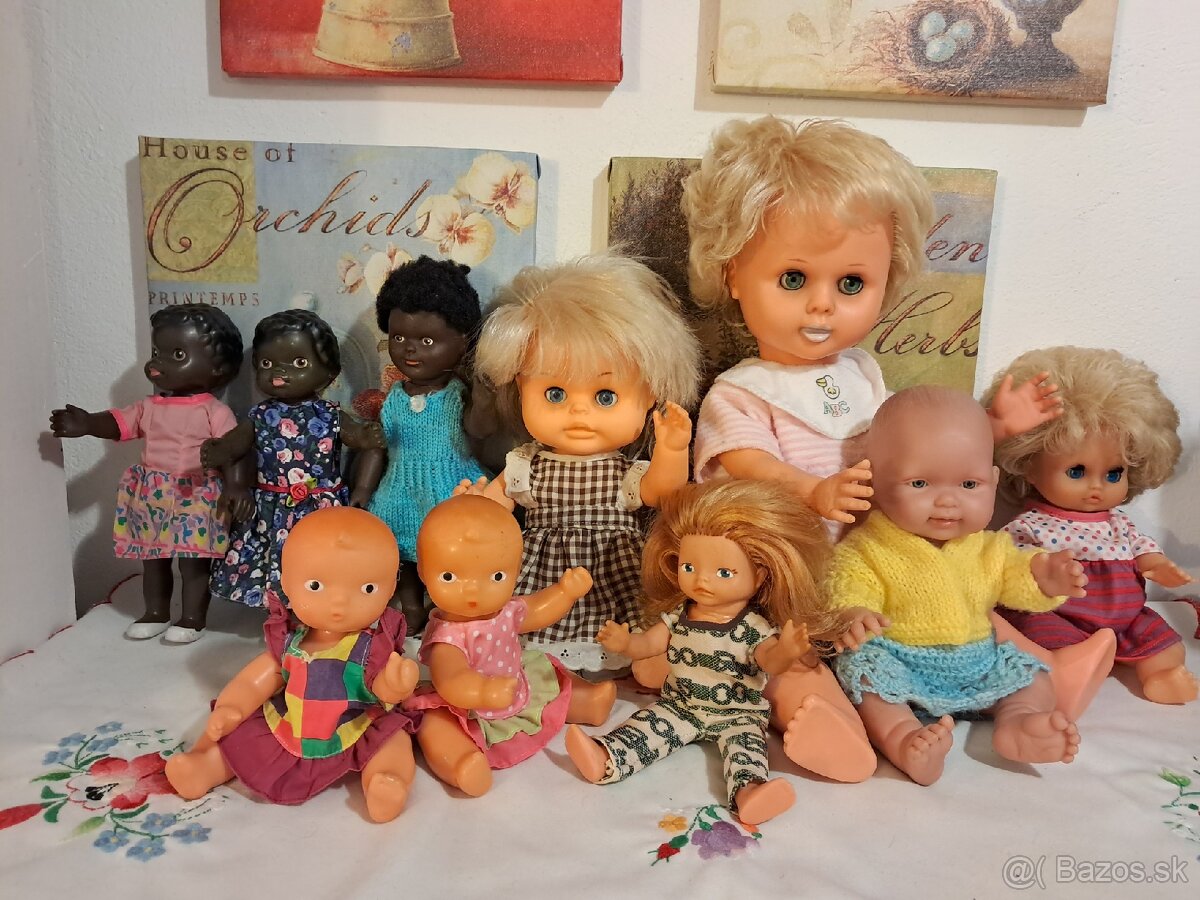 Retro babiky,babiky,babika,retro hačky - 7