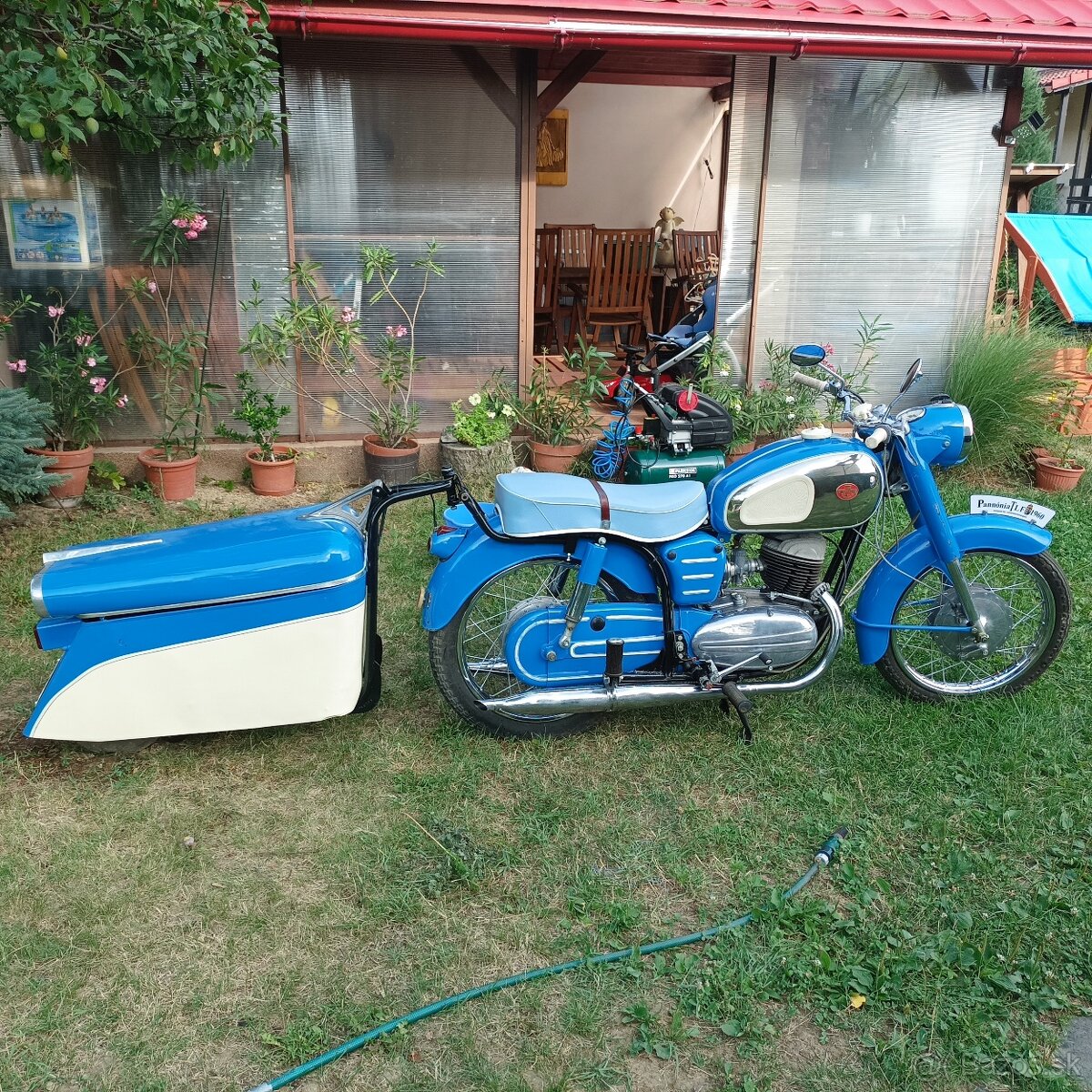 Pannónia 250 TLF - 7