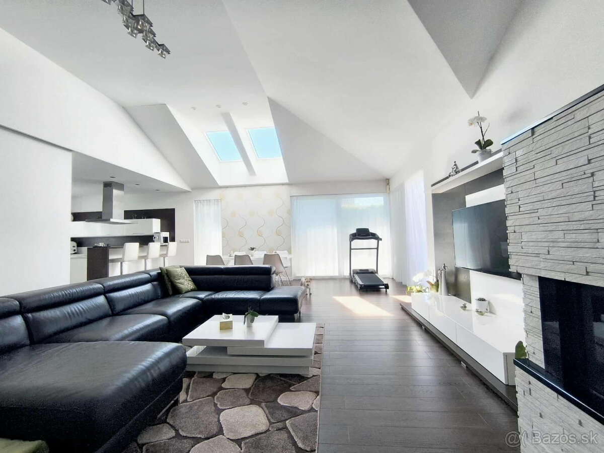 ‼️ RODINNÝ DOM - NOVOSTAVBA NA PREDAJ, PAŽIŤ okr. PARTIZÁNS - 7