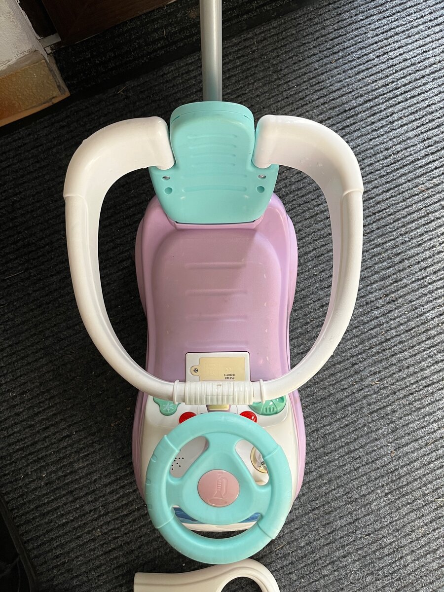 Odrážadlo Frozen - 7