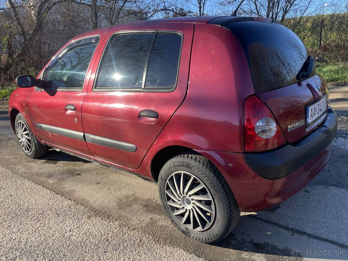 Renault clio 1.2 16V - 7