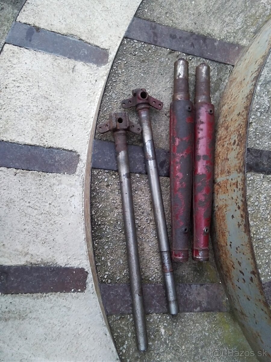 Jawa CZ jawa perak - 7