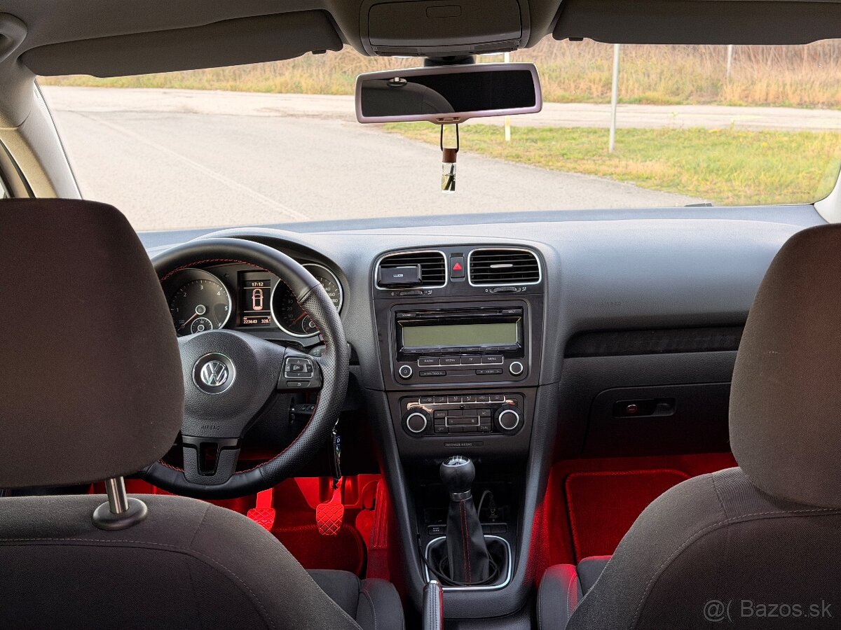 Volkswagen Golf 2.0 CrTDI 103 kW - 7