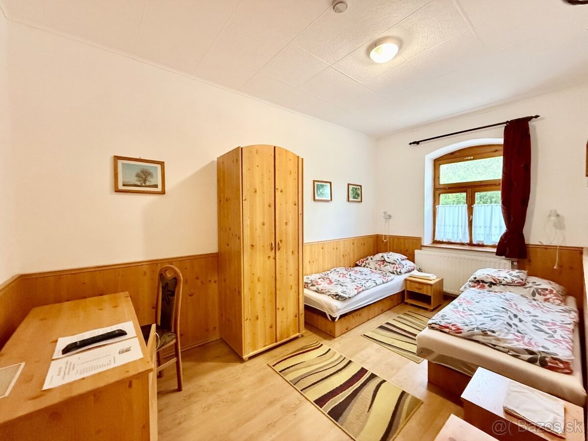 REZERVOVANÉ - MAĎARSKO - GONC TOP PENZIÓN BLÍZKO SLOVENSKÝCH - 7