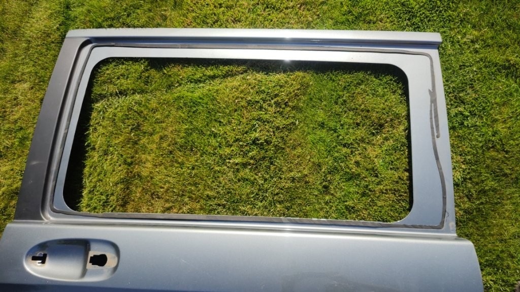 Mercedes V class Vito W447 2014 - Lave bocne dvere - 7