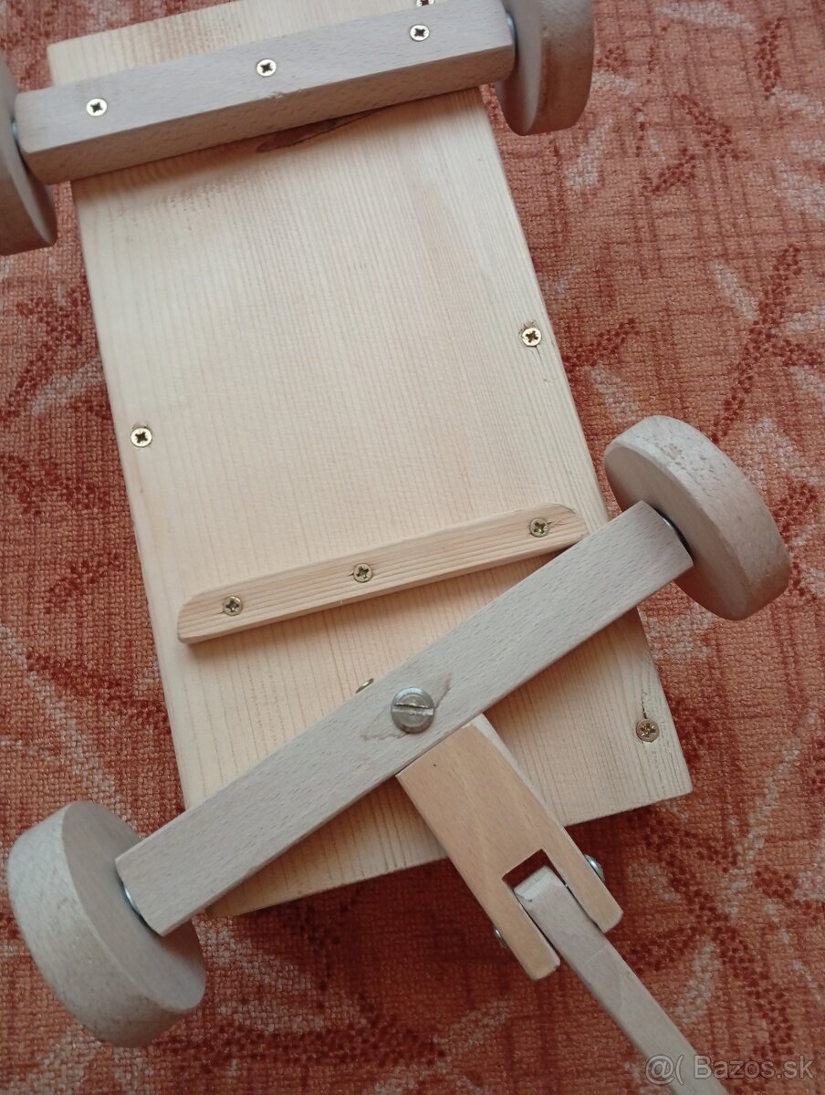 Vozík na ťahanie - 7