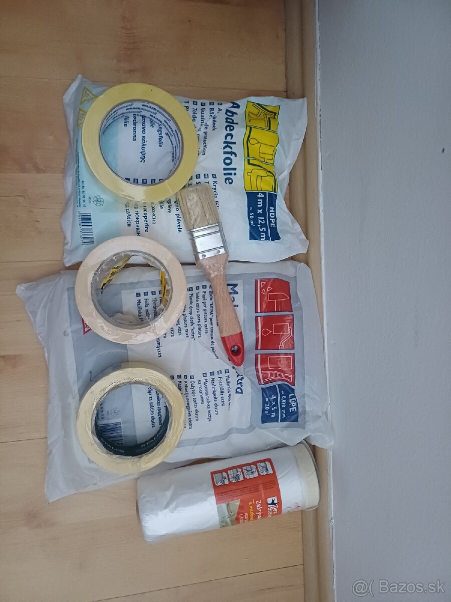 Stavebný materiál na maľovanie - 7