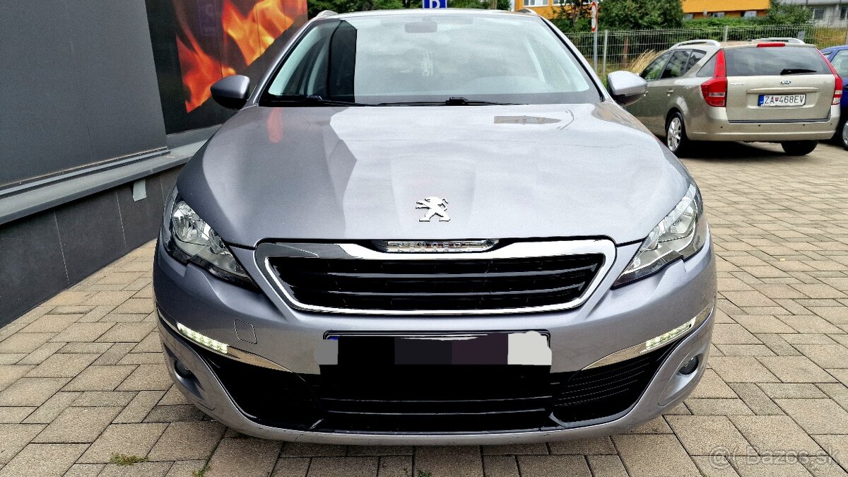 Peugeot 308 sw 1.2i 2015 111.000km - 7