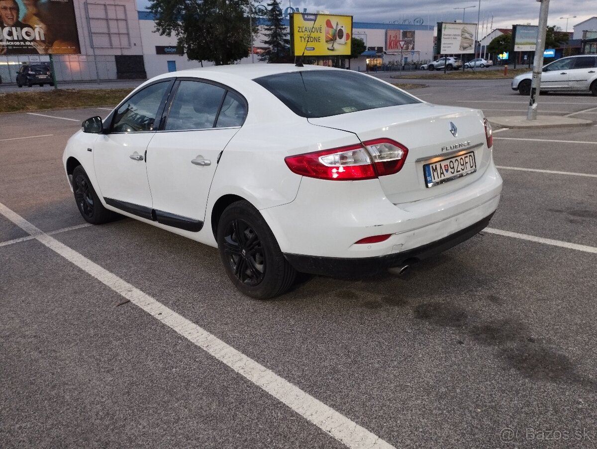 RENAULT FLUENCE 2012 dci - 7