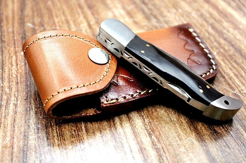 15/2454 Damaškový zatvárací nôž - 7