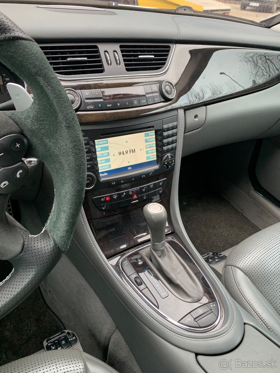 Mercedes cls55 amg - 7