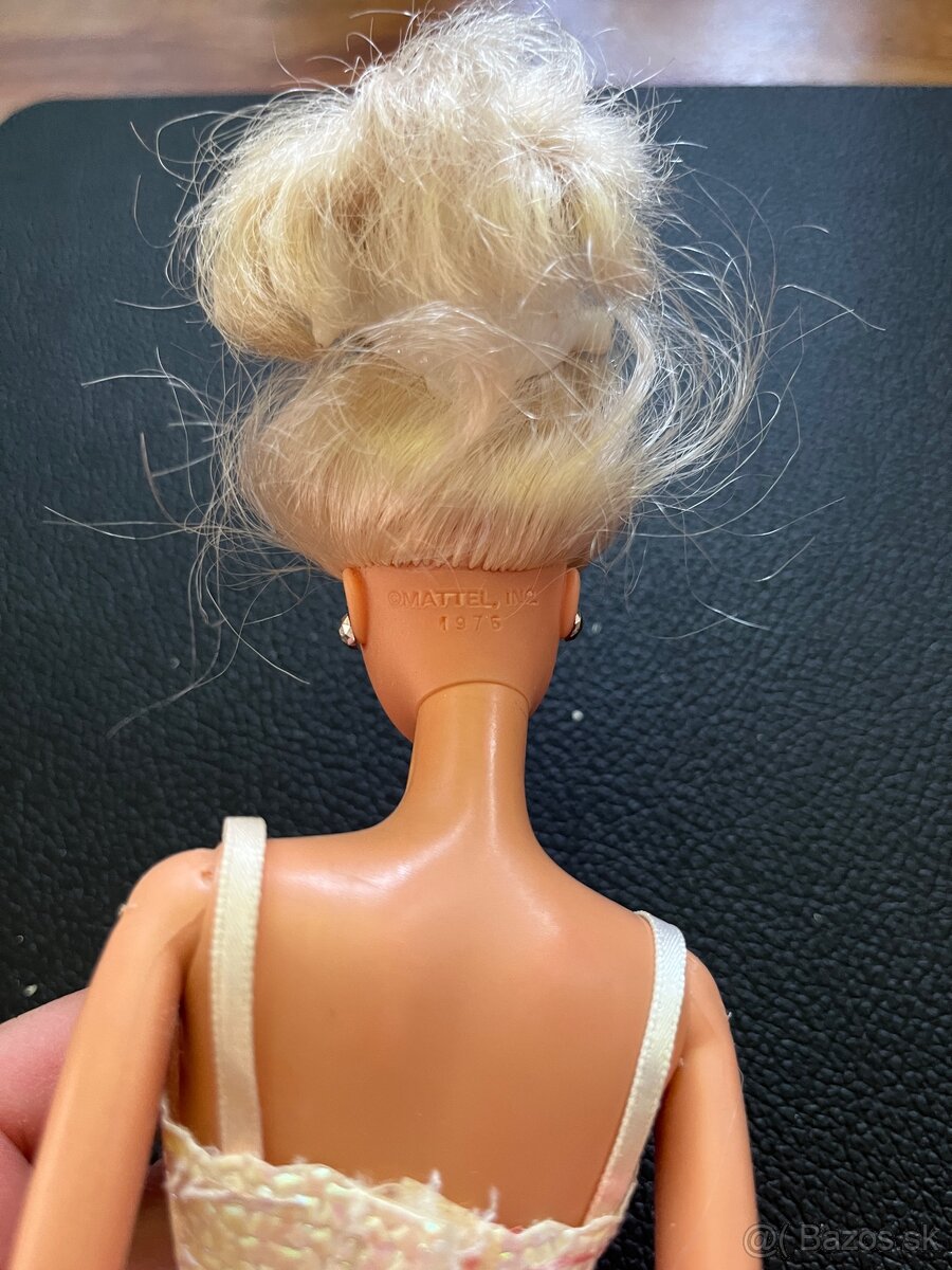 Matel Barbie a Ken 1976 - 7