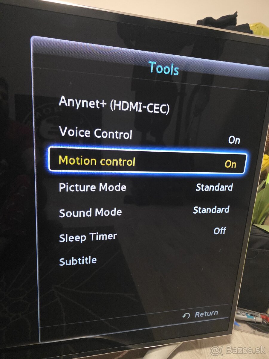 Samsung UE65ES8000S - 7