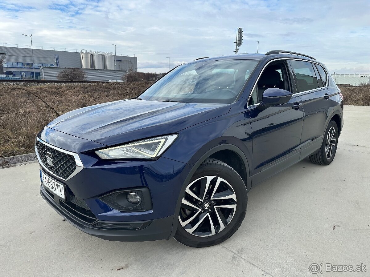 Seat Tarraco 2.0 TDI 110KW - 7