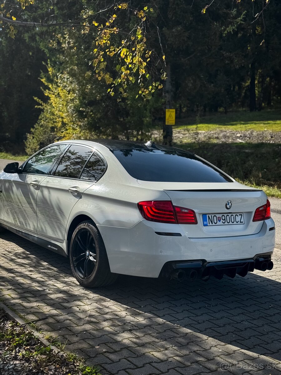 BMW F10 LCI M5 LOOK 🔥 - 7