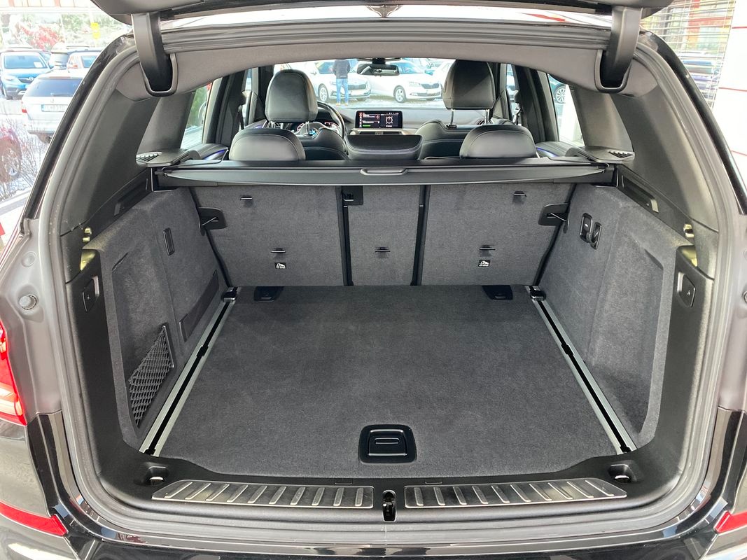 BMW X3 M40d 240kW XDrive A/T - 7