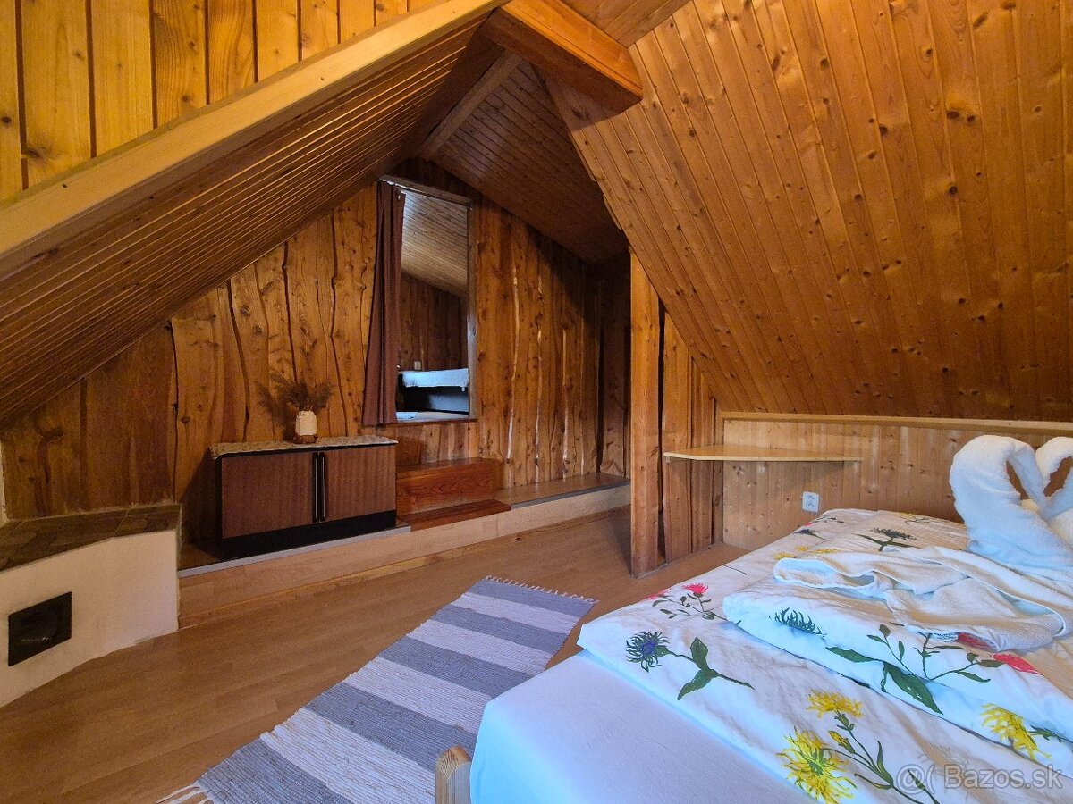 Chalupa na prenájom - 7