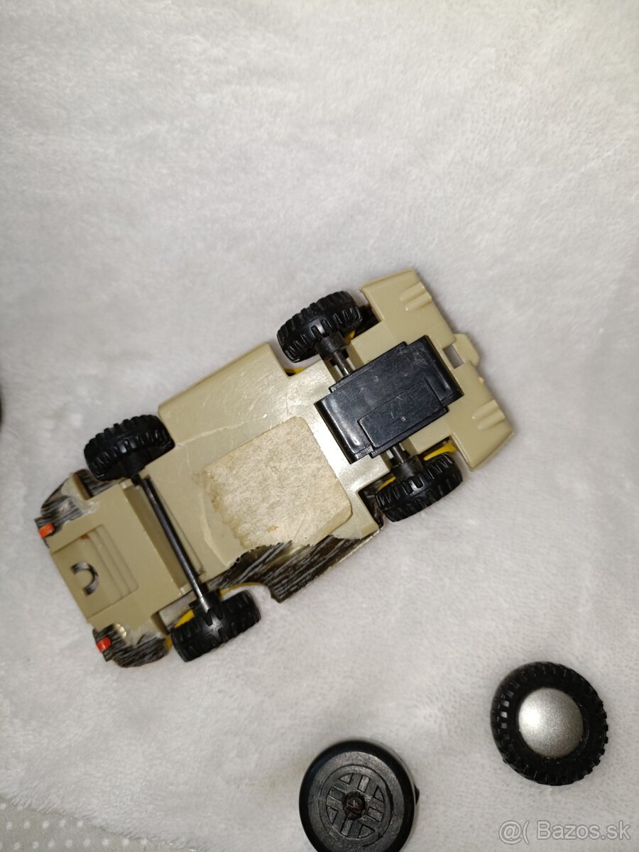 Retro autá na diely - 7