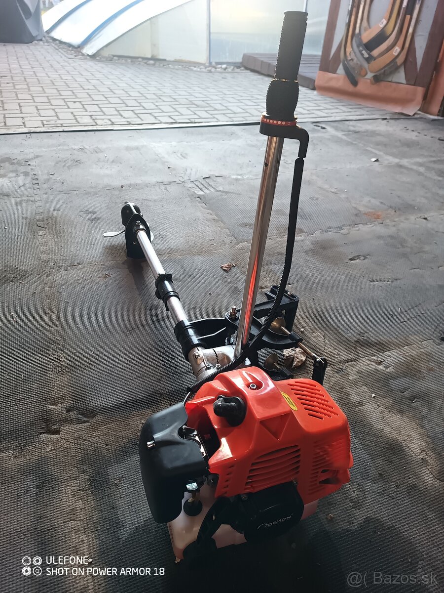 Predám nafukovací čln+motor - 7