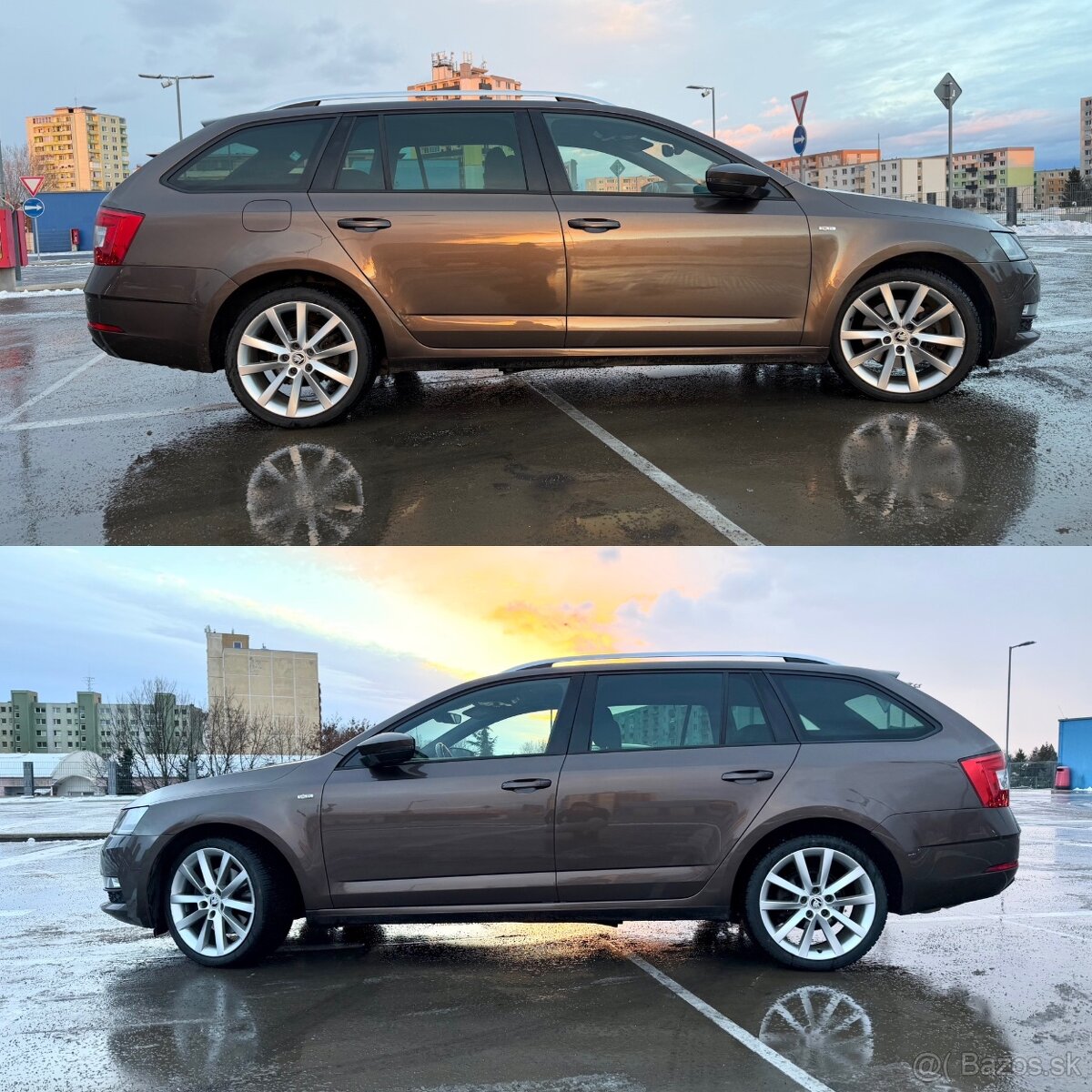 Škoda Octavia III Combi 2.0 TSI DSG 4x4 - 7